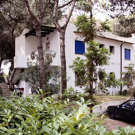 Villa Zanella Rosolina Mare Exteriör bild
